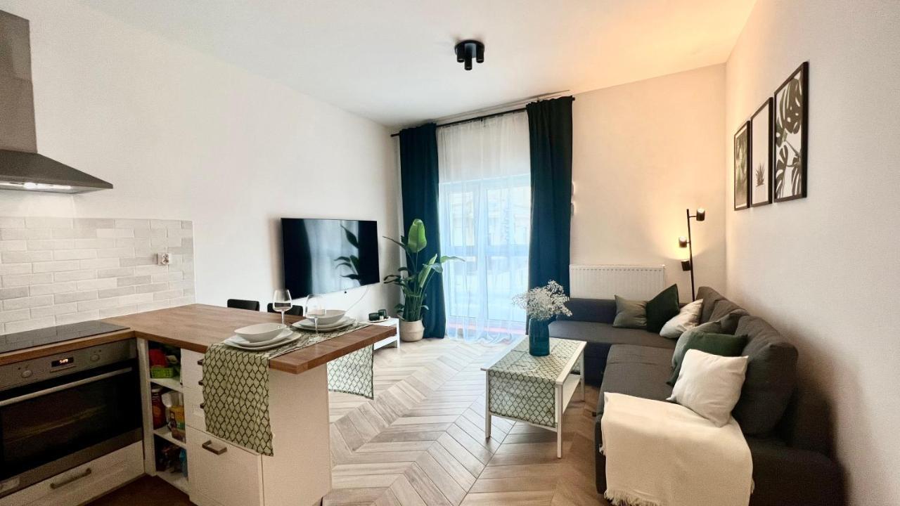 Apartament Na Kurkowej Apartment Вроцлав Екстериор снимка